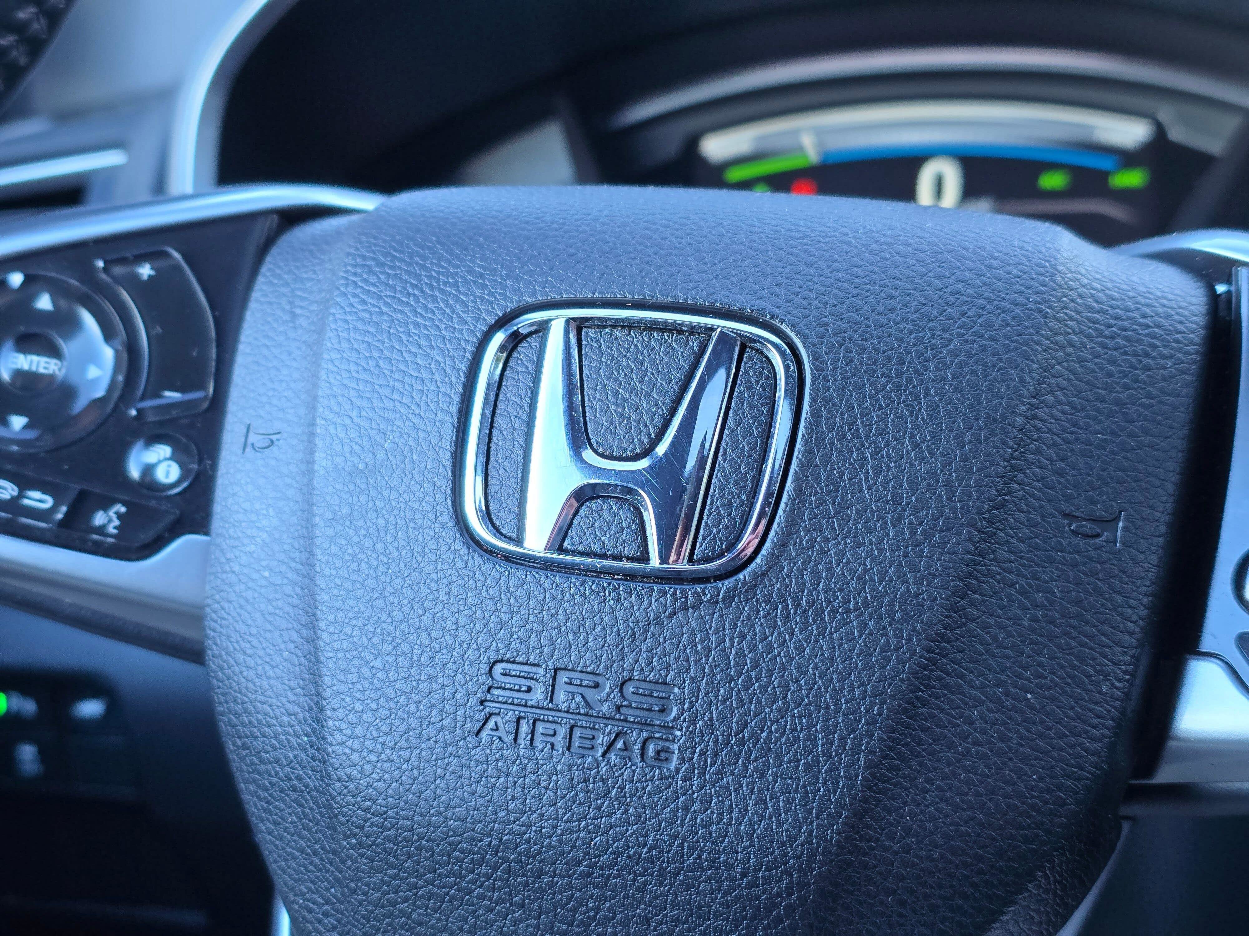 2022 Honda CR-V Hybrid Touring