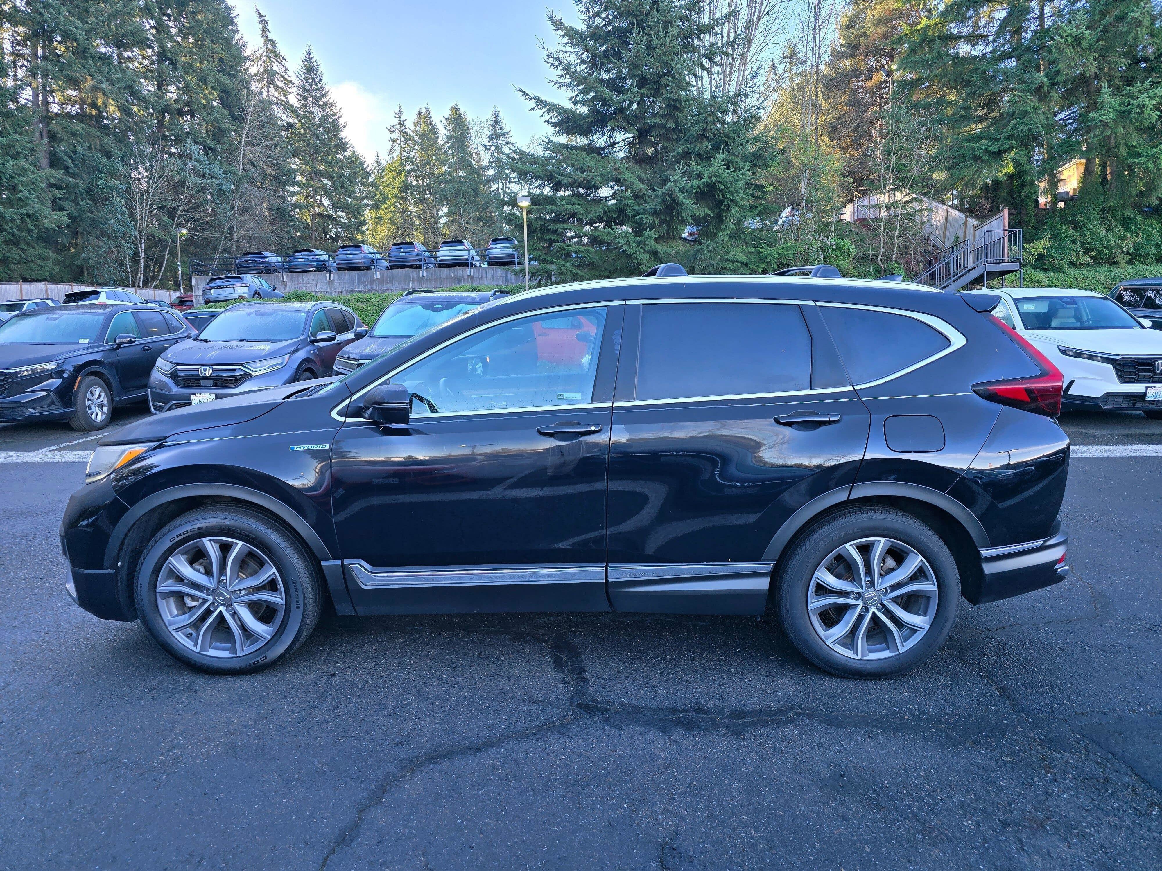 2022 Honda CR-V Hybrid Touring