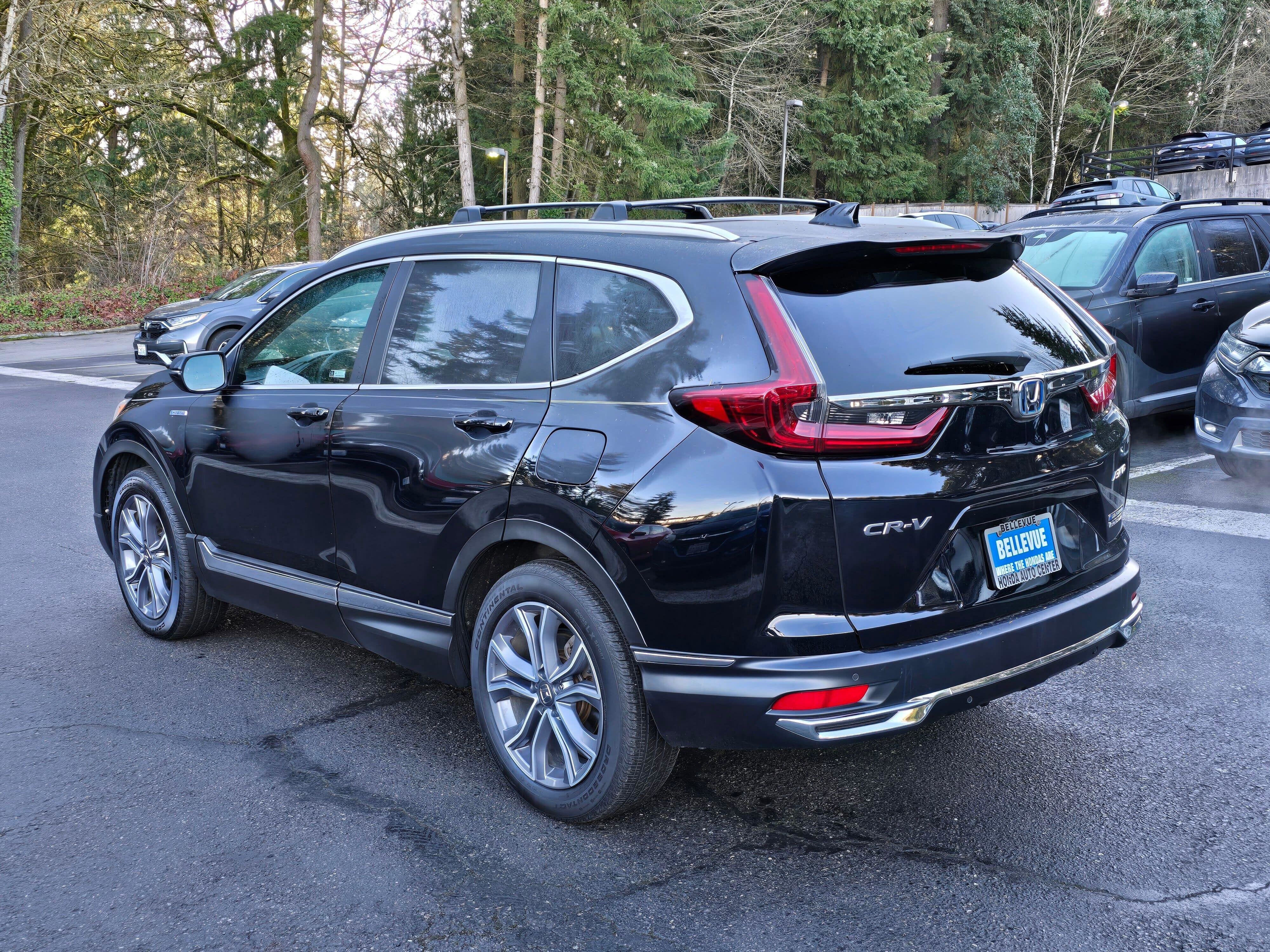 2022 Honda CR-V Hybrid Touring