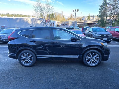 2022 Honda CR-V Hybrid Touring