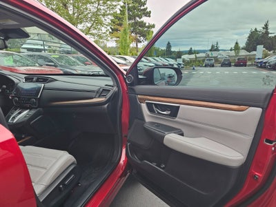 2022 Honda CR-V Hybrid Touring