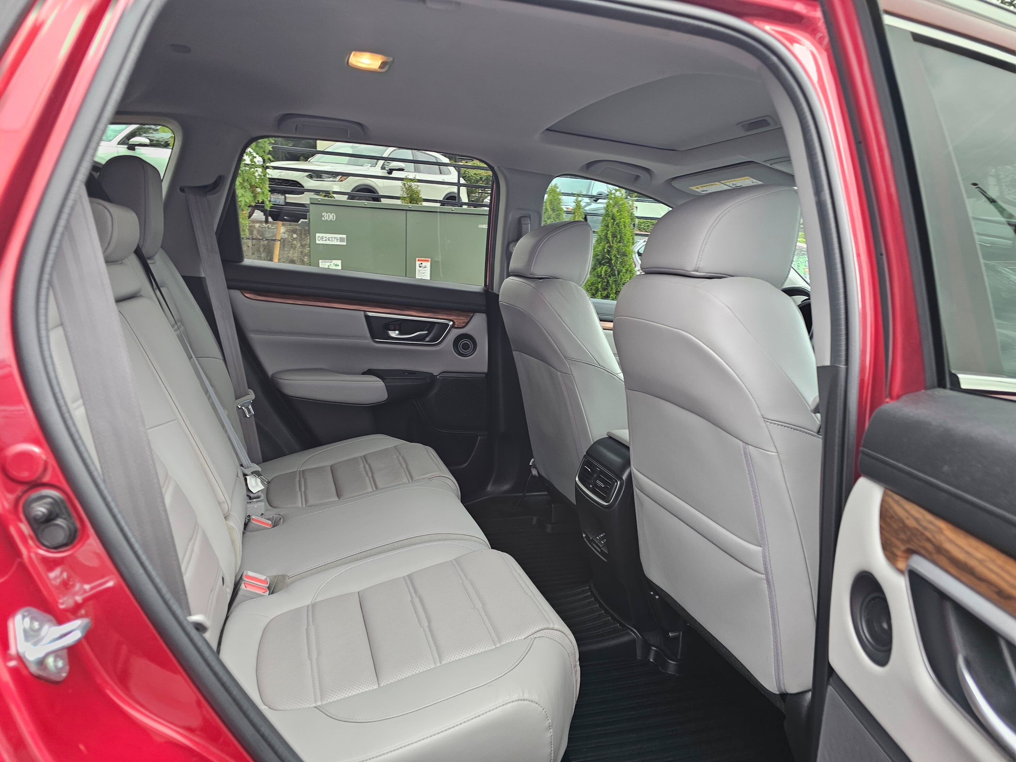 2022 Honda CR-V Hybrid Touring