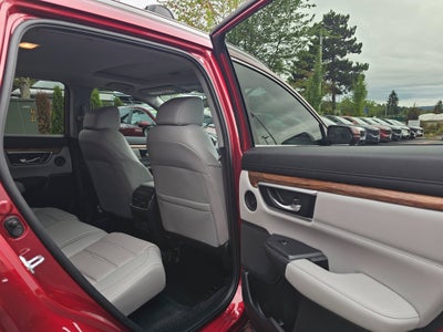 2022 Honda CR-V Hybrid Touring