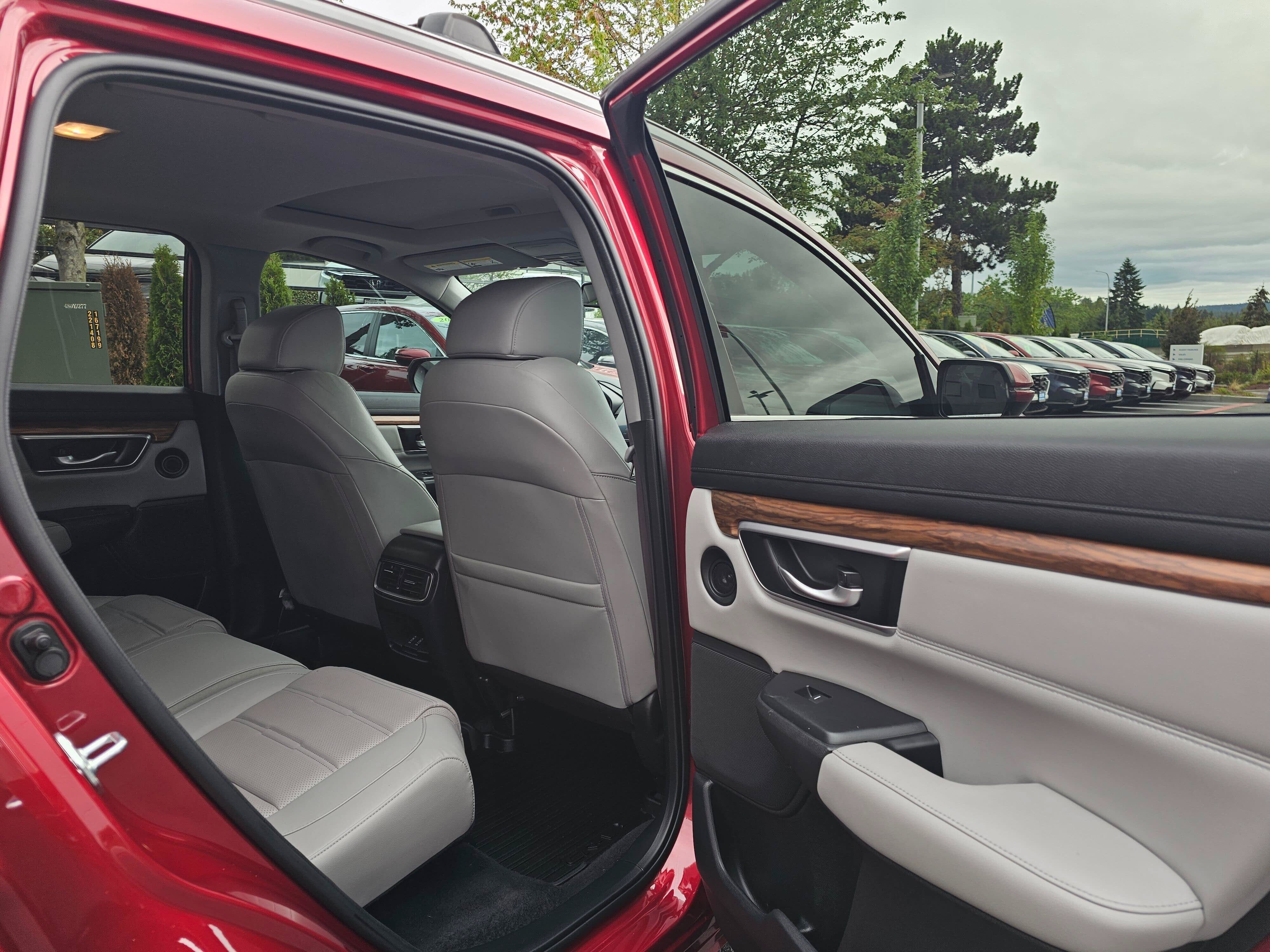 2022 Honda CR-V Hybrid Touring