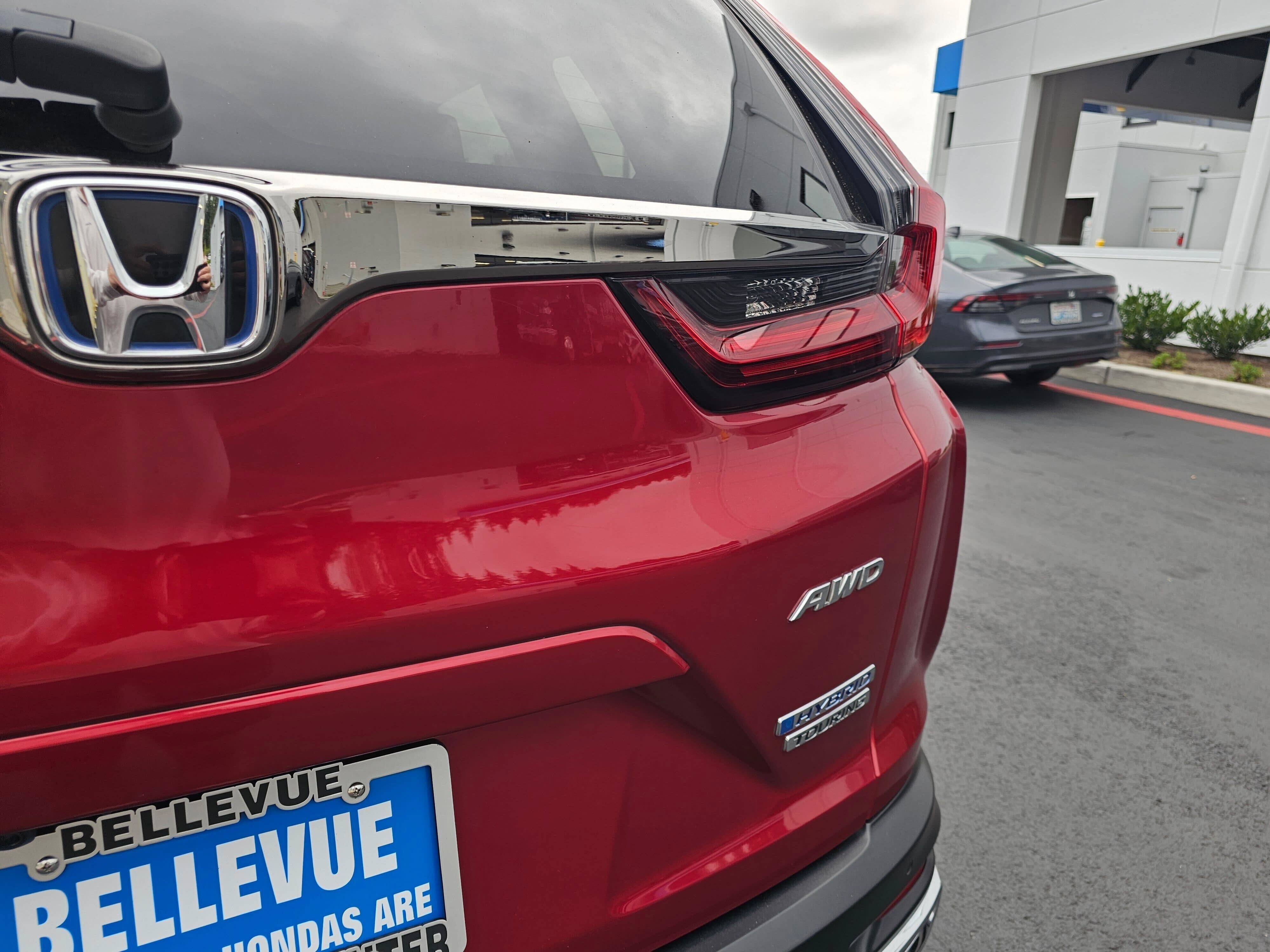 2022 Honda CR-V Hybrid Touring