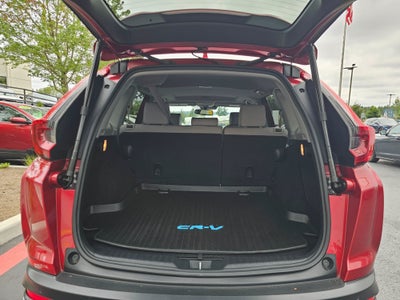 2022 Honda CR-V Hybrid Touring