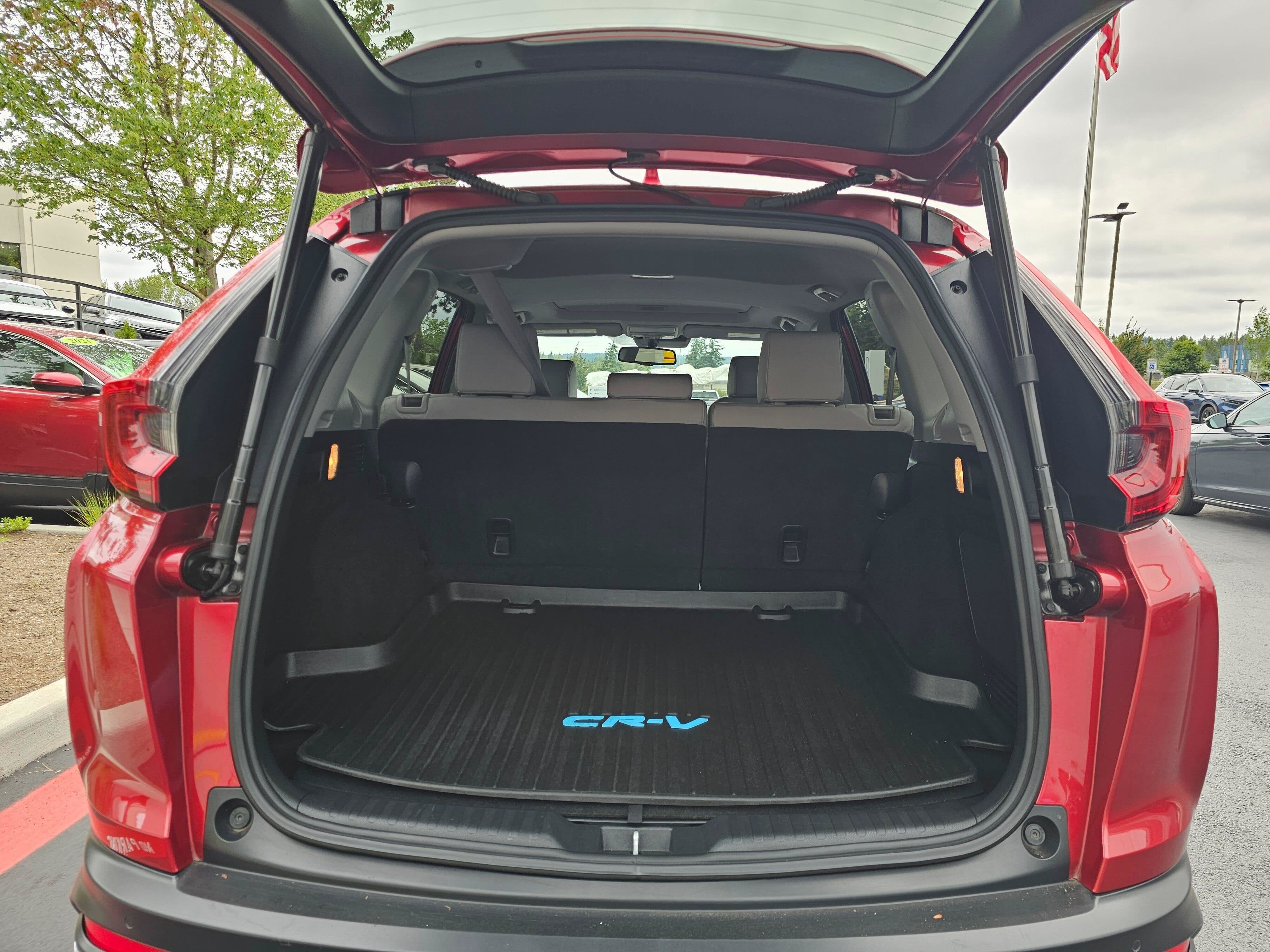 2022 Honda CR-V Hybrid Touring