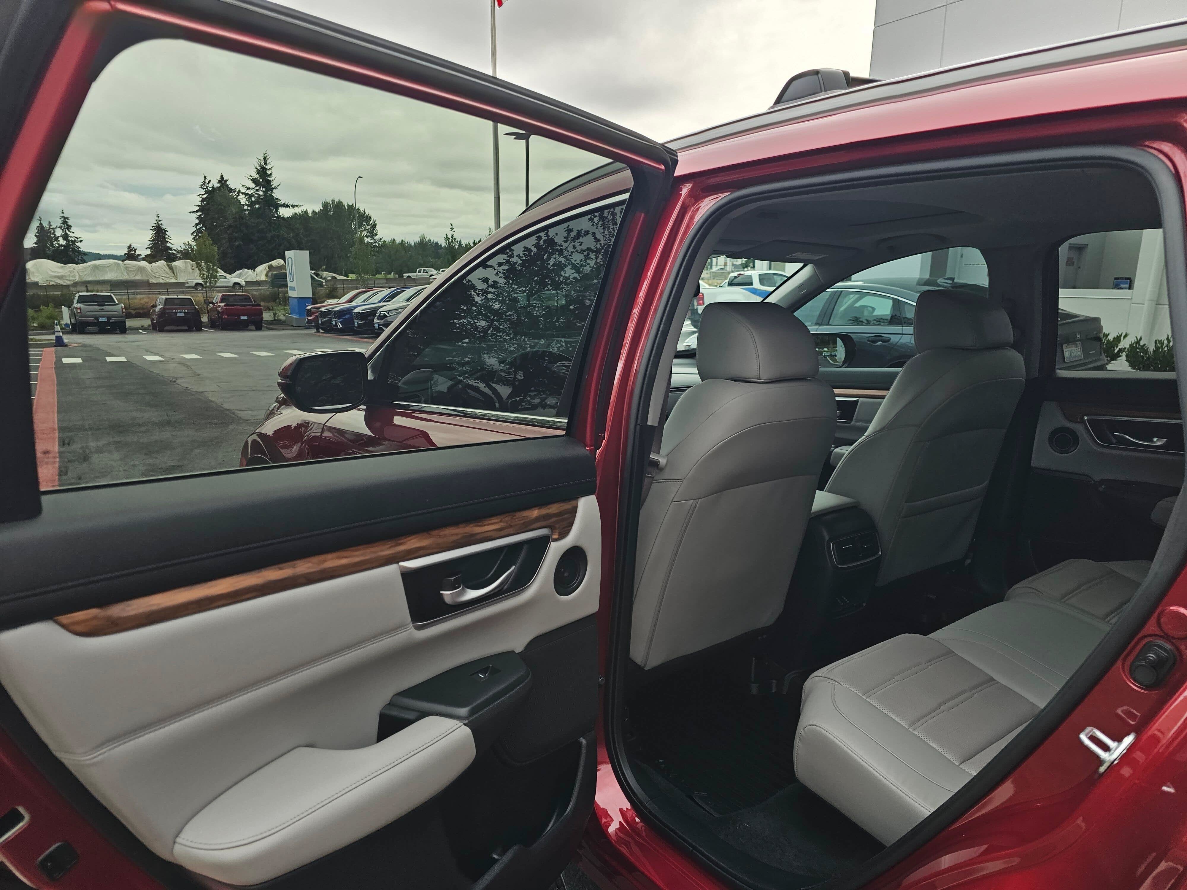 2022 Honda CR-V Hybrid Touring