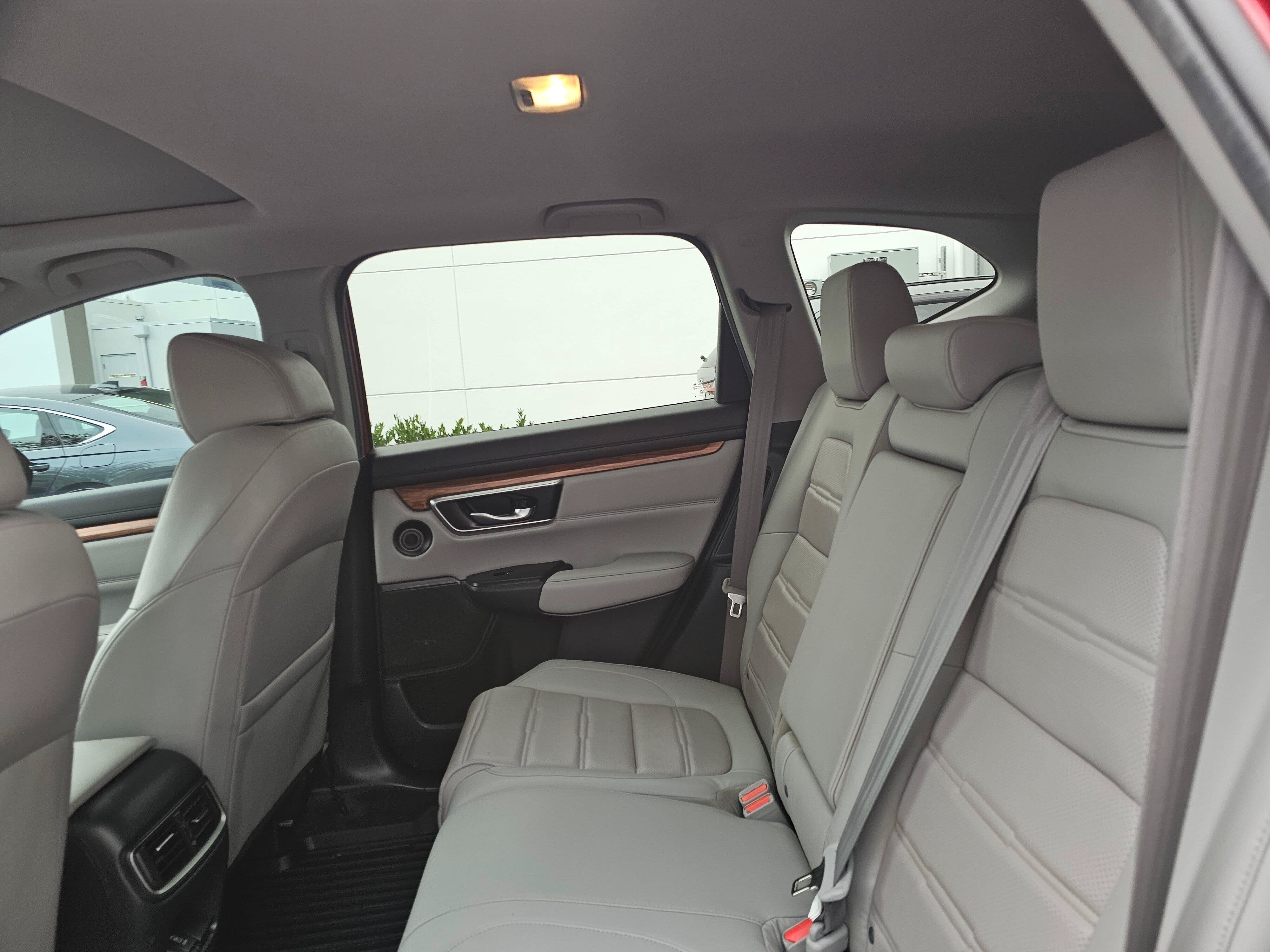 2022 Honda CR-V Hybrid Touring