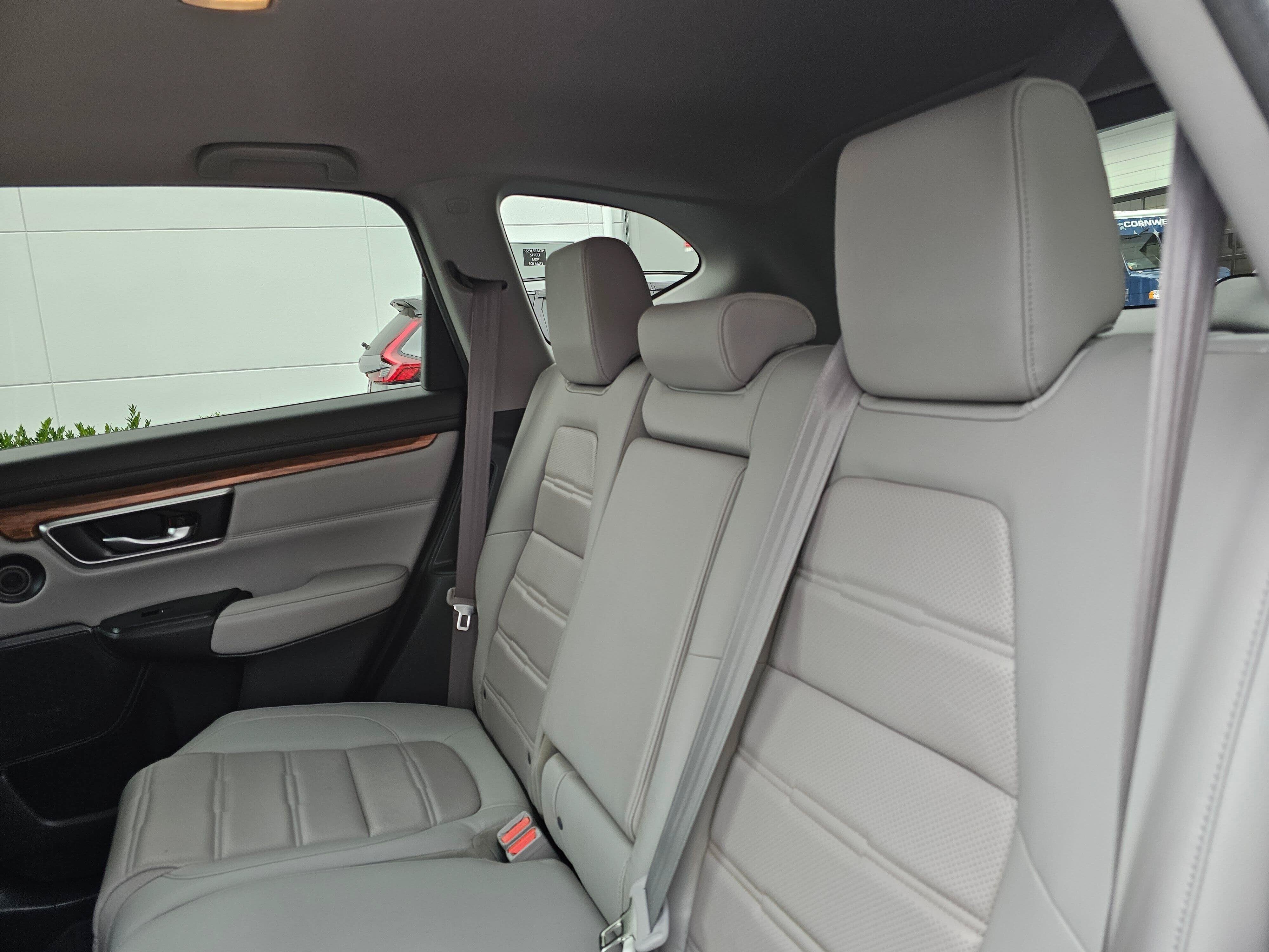 2022 Honda CR-V Hybrid Touring