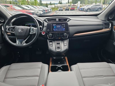 2022 Honda CR-V Hybrid Touring