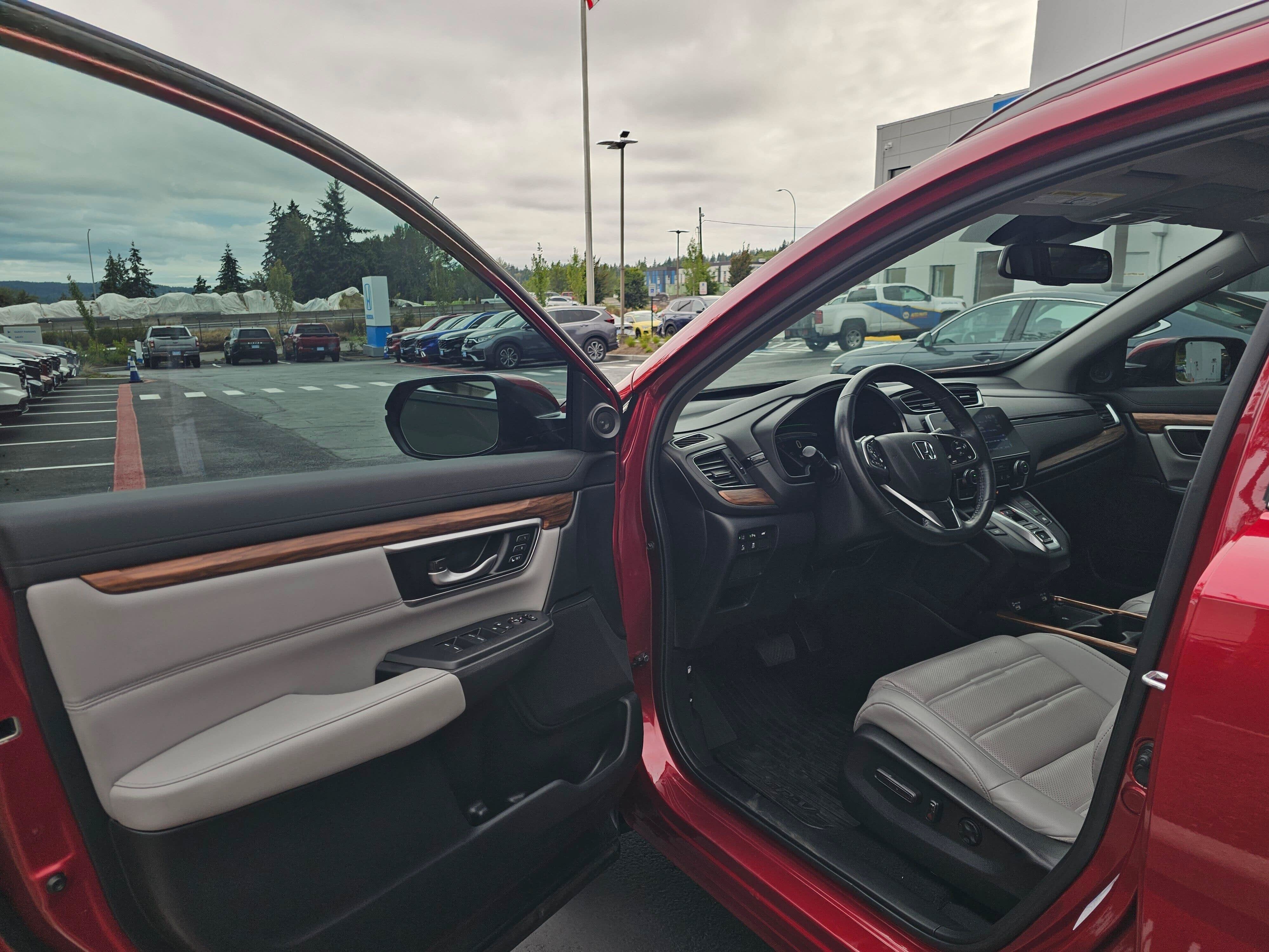 2022 Honda CR-V Hybrid Touring