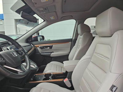 2022 Honda CR-V Hybrid Touring