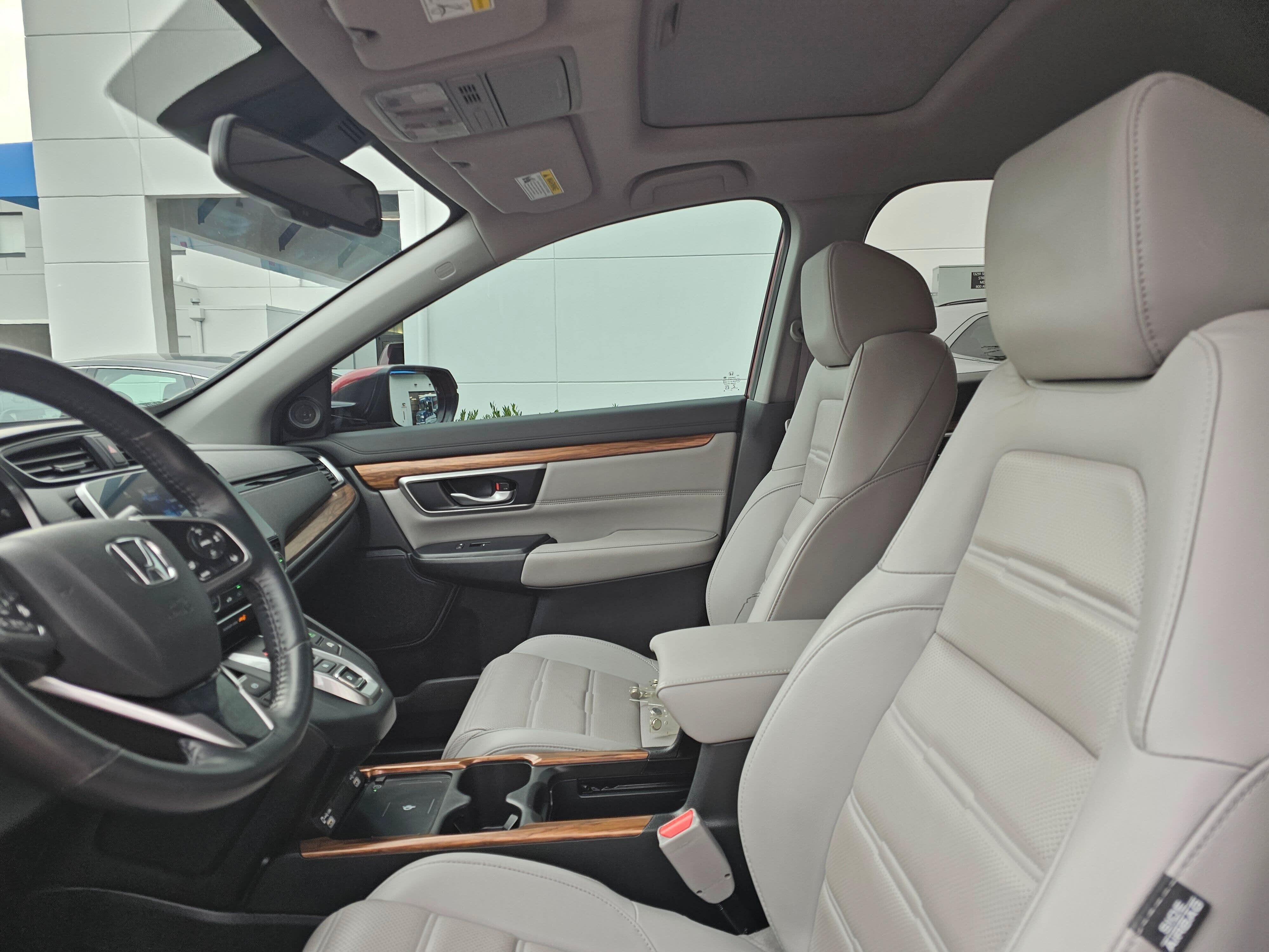 2022 Honda CR-V Hybrid Touring