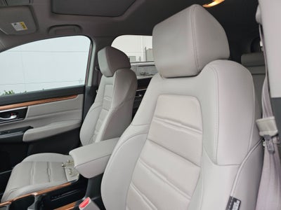 2022 Honda CR-V Hybrid Touring