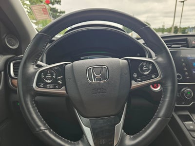 2022 Honda CR-V Hybrid Touring