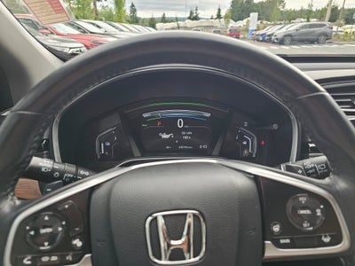 2022 Honda CR-V Hybrid Touring
