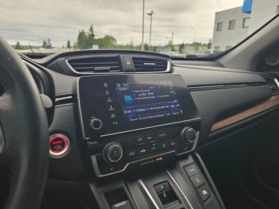 2022 Honda CR-V Hybrid Touring