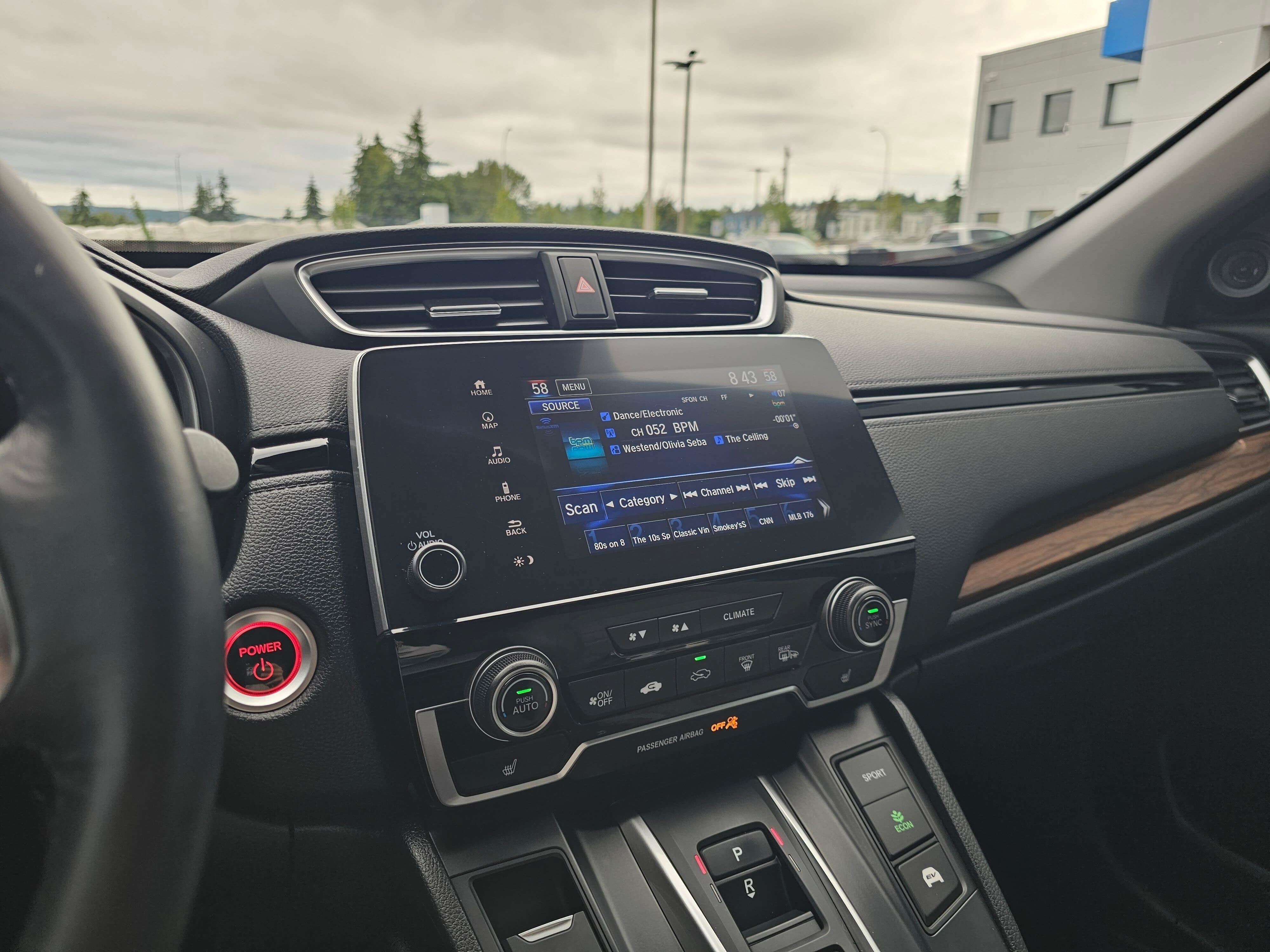 2022 Honda CR-V Hybrid Touring