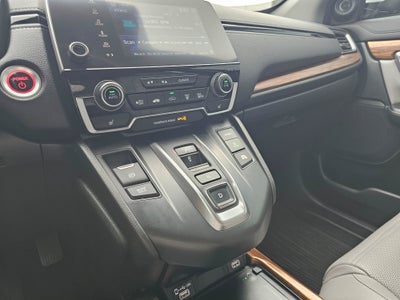 2022 Honda CR-V Hybrid Touring