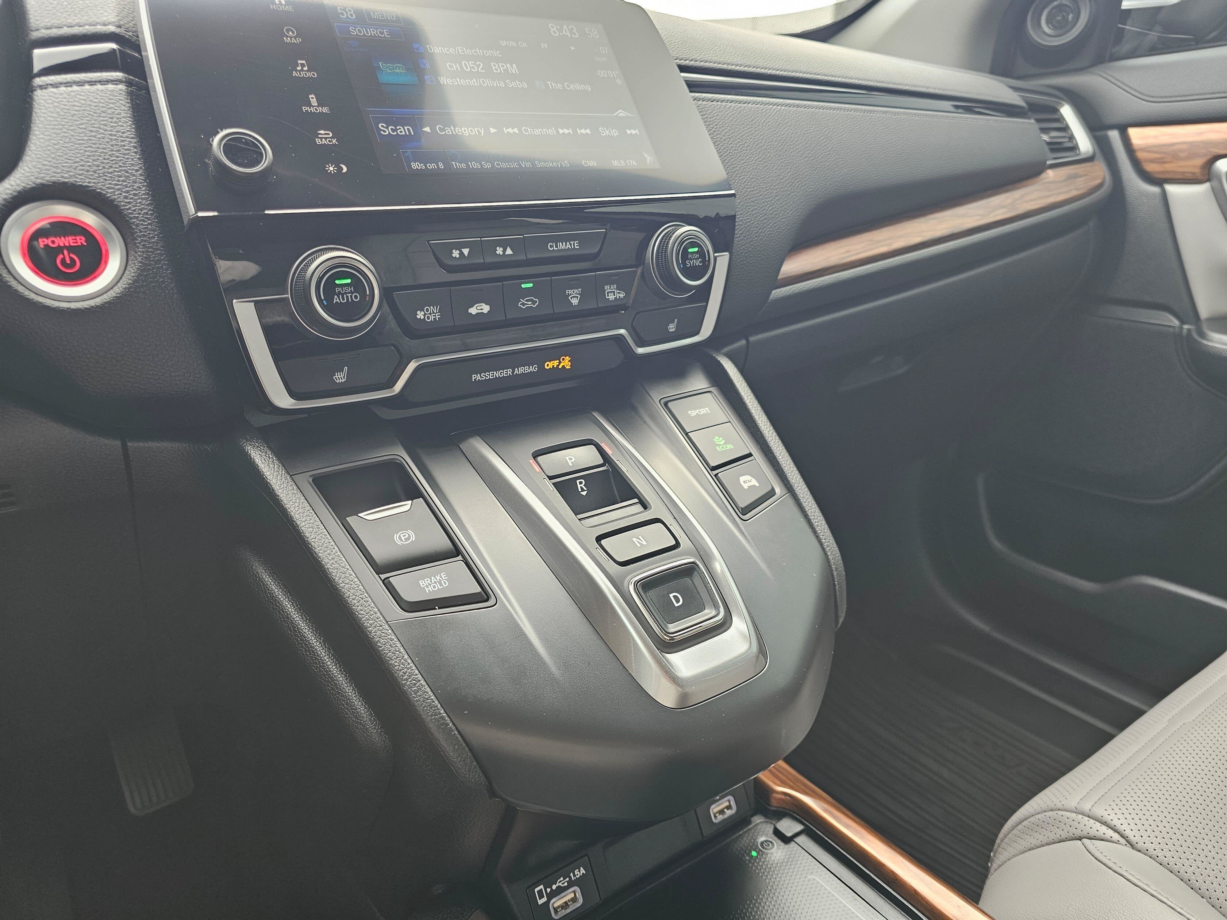 2022 Honda CR-V Hybrid Touring