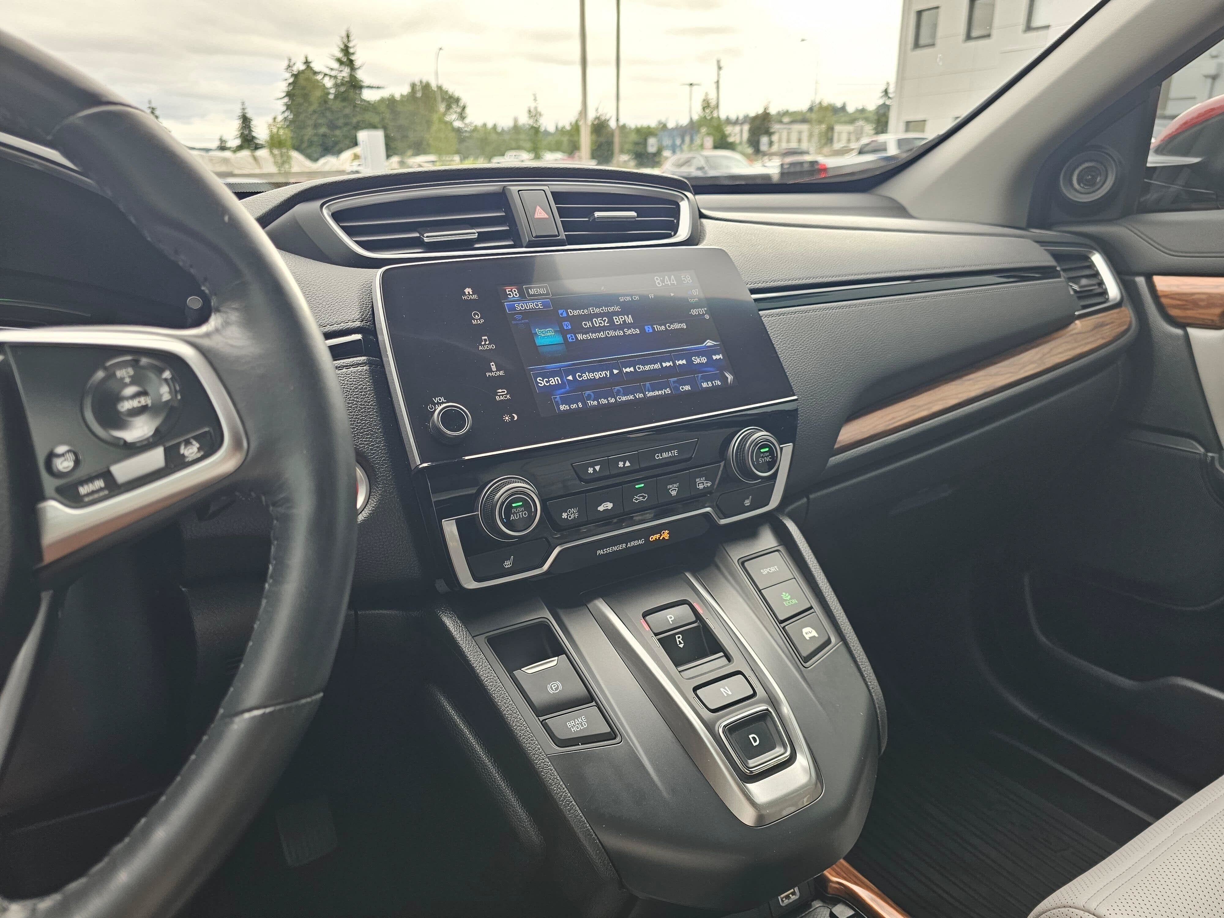 2022 Honda CR-V Hybrid Touring