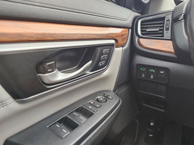 2022 Honda CR-V Hybrid Touring