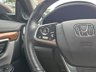 2022 Honda CR-V Hybrid Touring