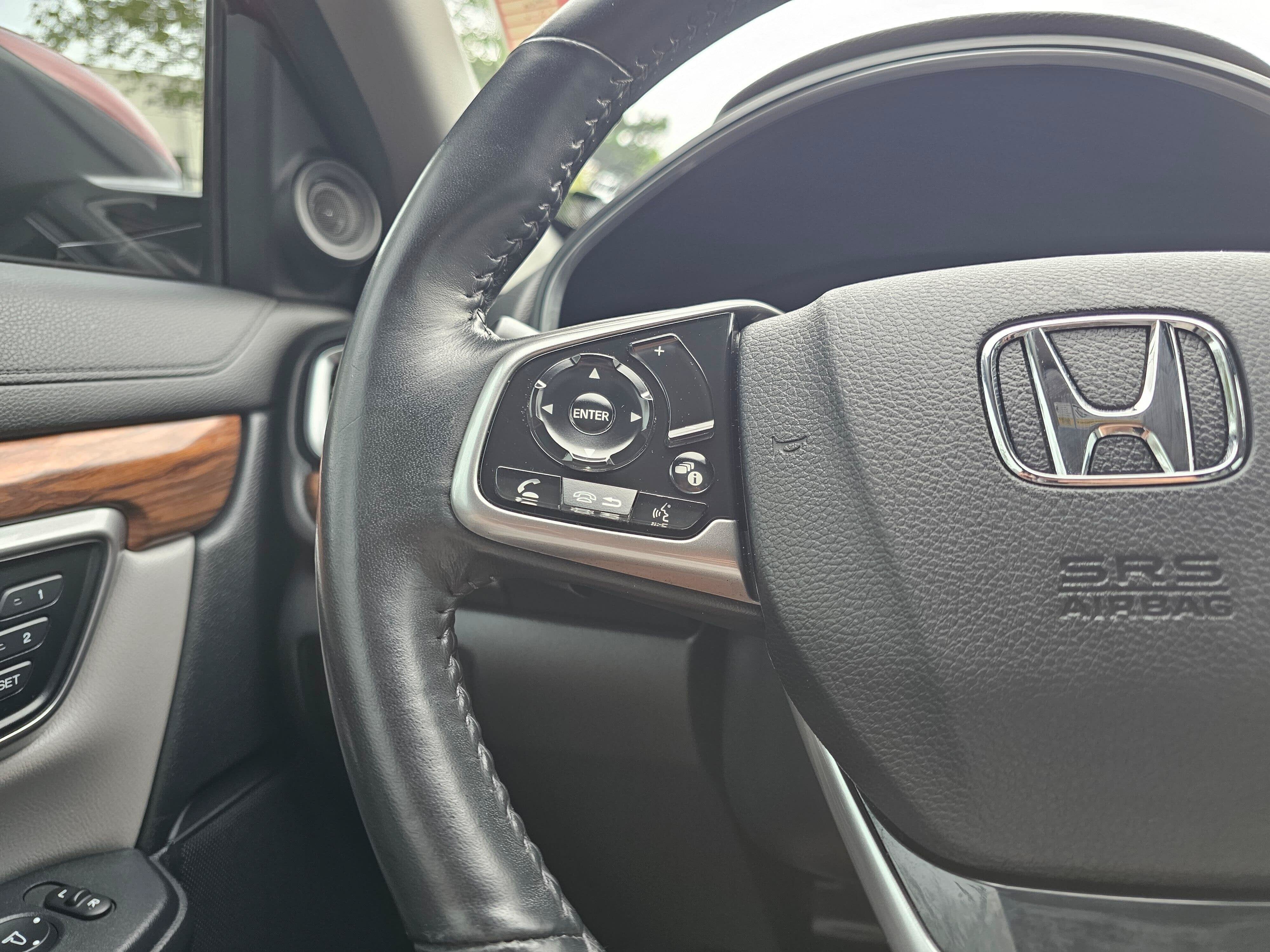 2022 Honda CR-V Hybrid Touring