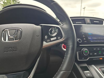 2022 Honda CR-V Hybrid Touring