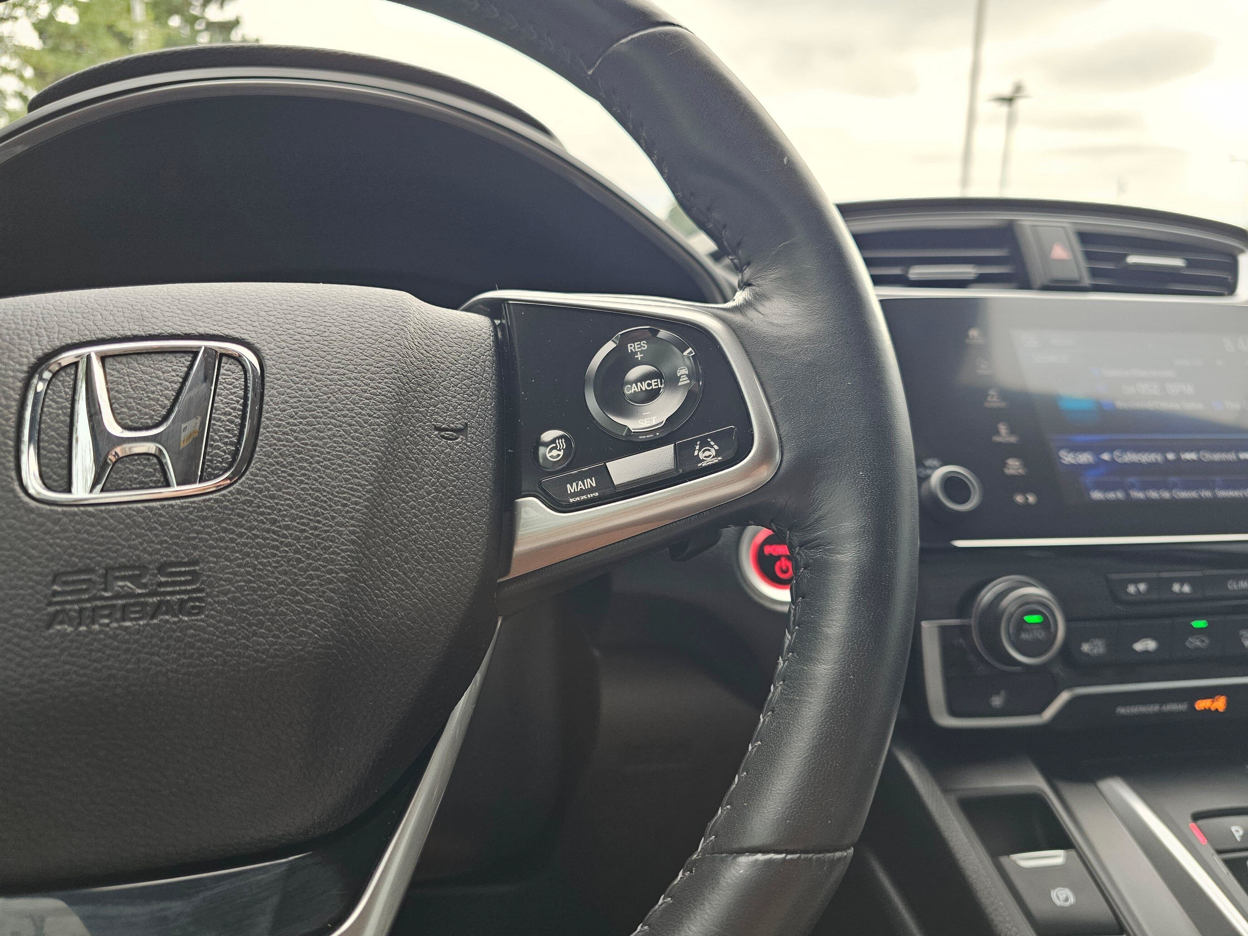 2022 Honda CR-V Hybrid Touring