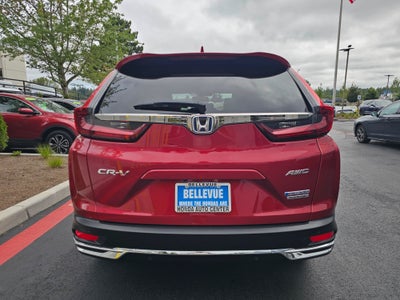 2022 Honda CR-V Hybrid Touring