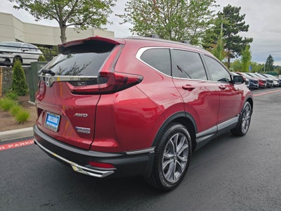 2022 Honda CR-V Hybrid Touring