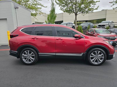 2022 Honda CR-V Hybrid Touring