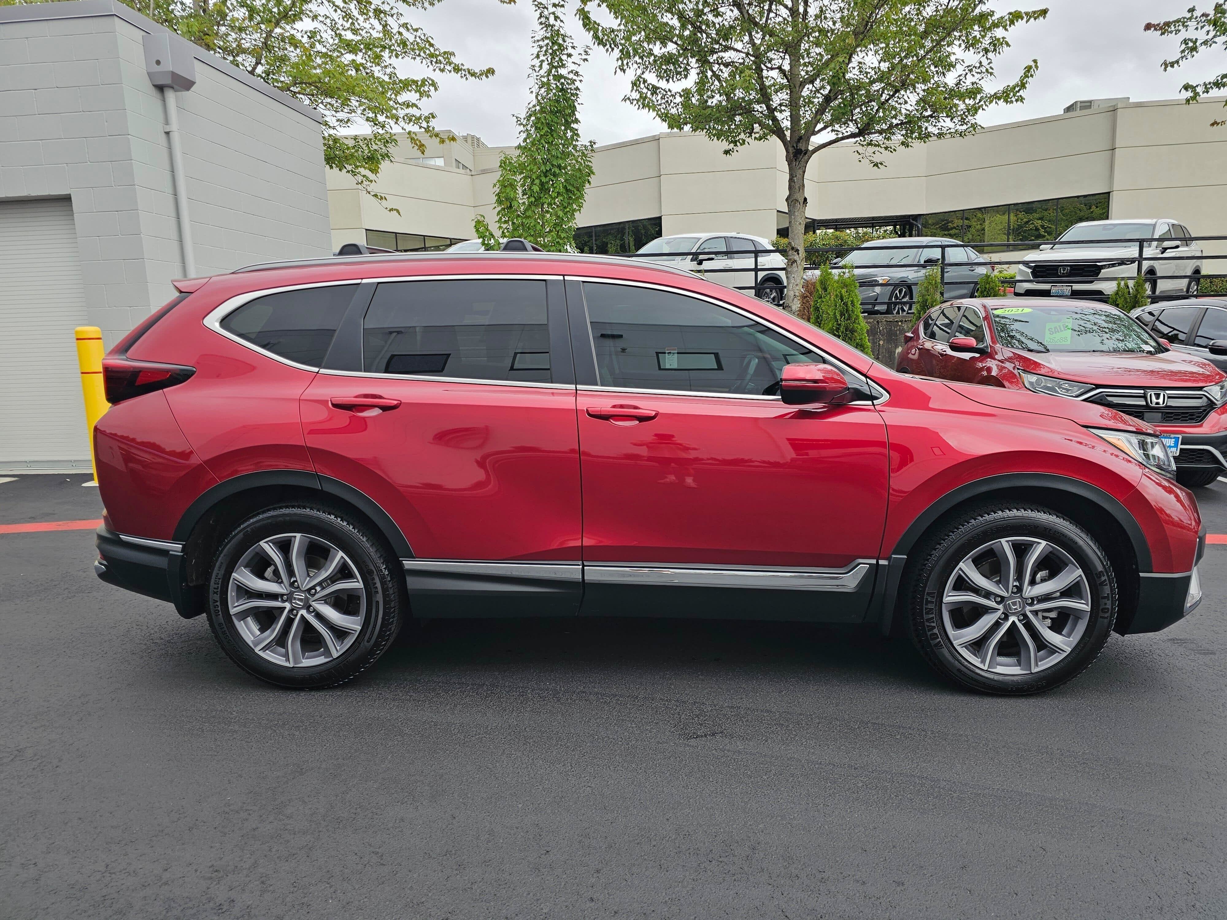 2022 Honda CR-V Hybrid Touring
