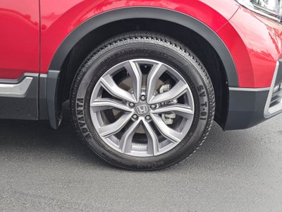 2022 Honda CR-V Hybrid Touring