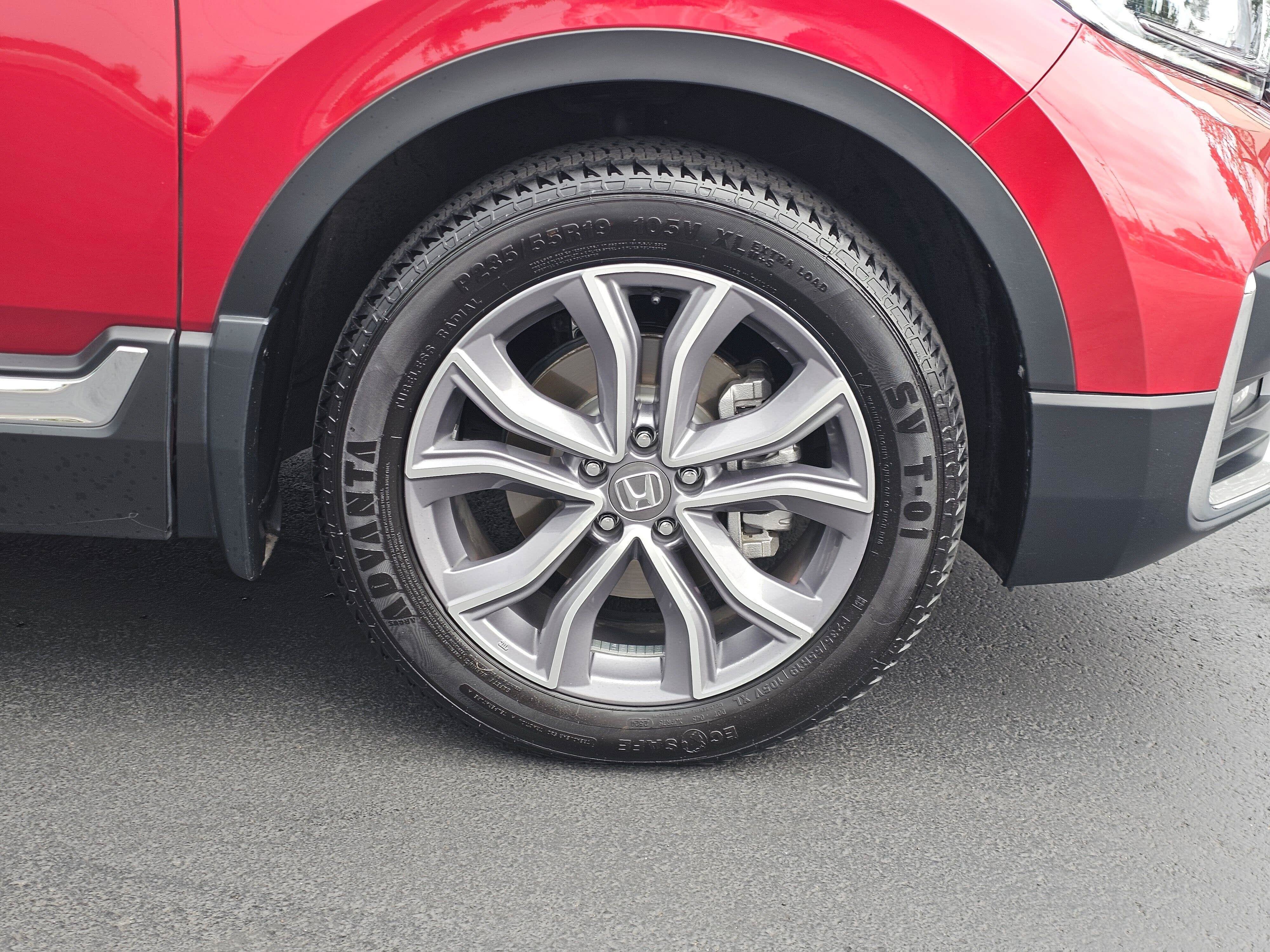 2022 Honda CR-V Hybrid Touring