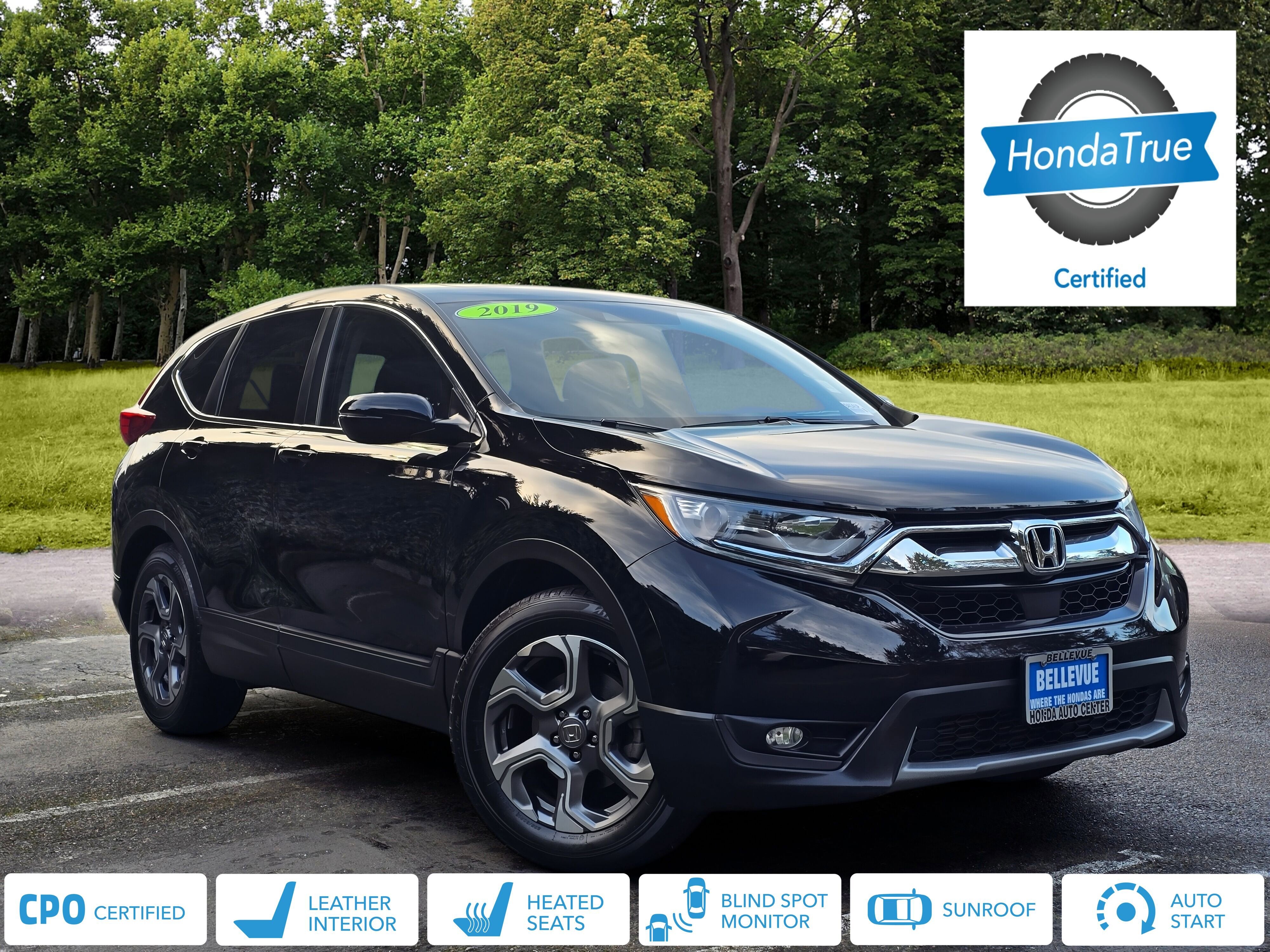 2019 Honda CR-V EX-L