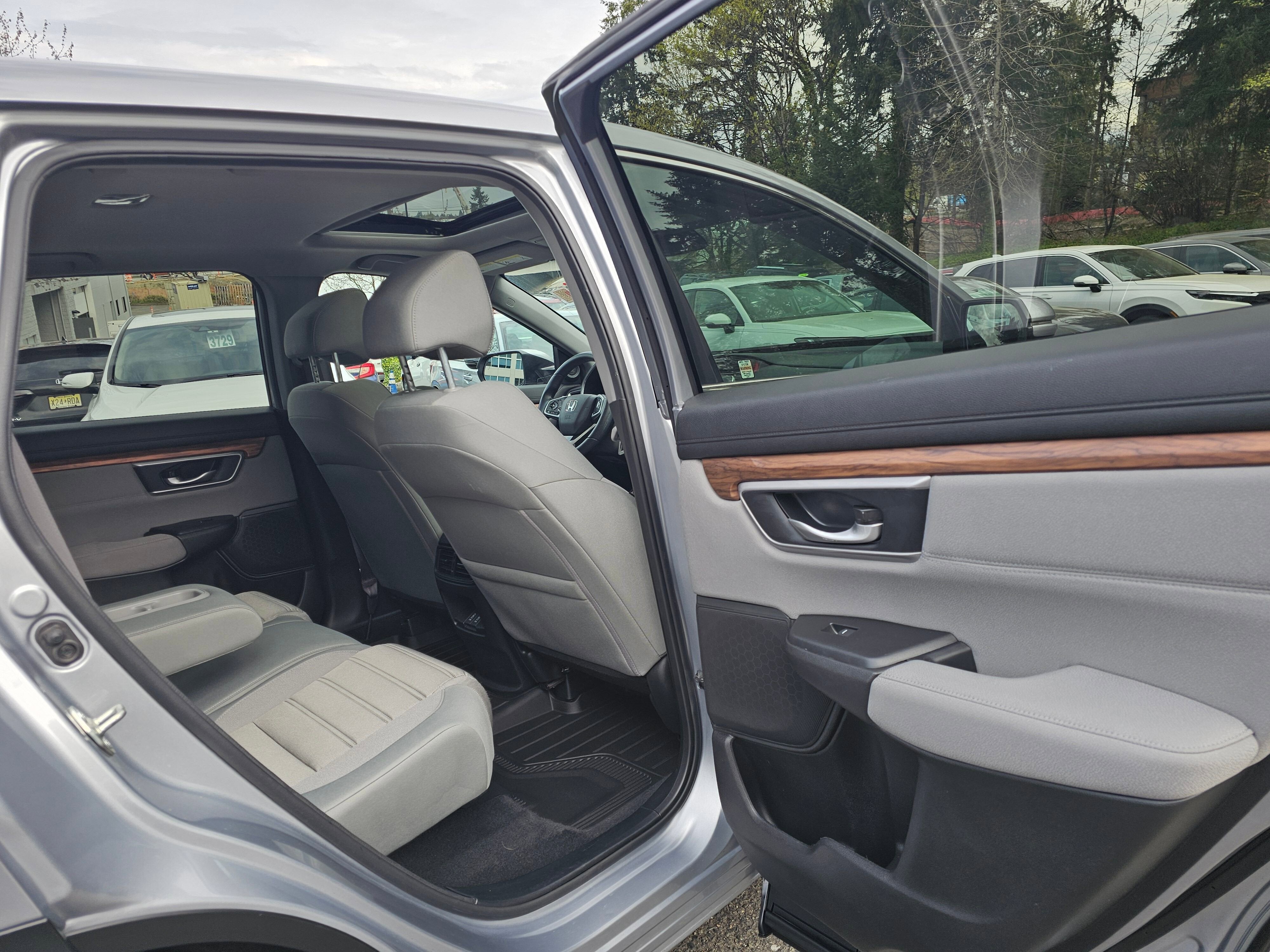2020 Honda CR-V EX