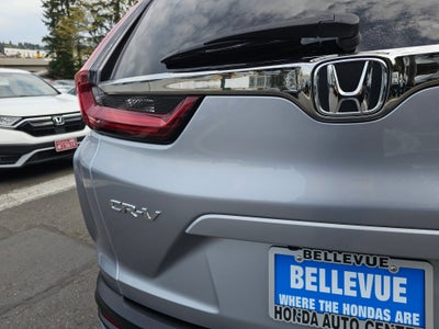 2020 Honda CR-V EX