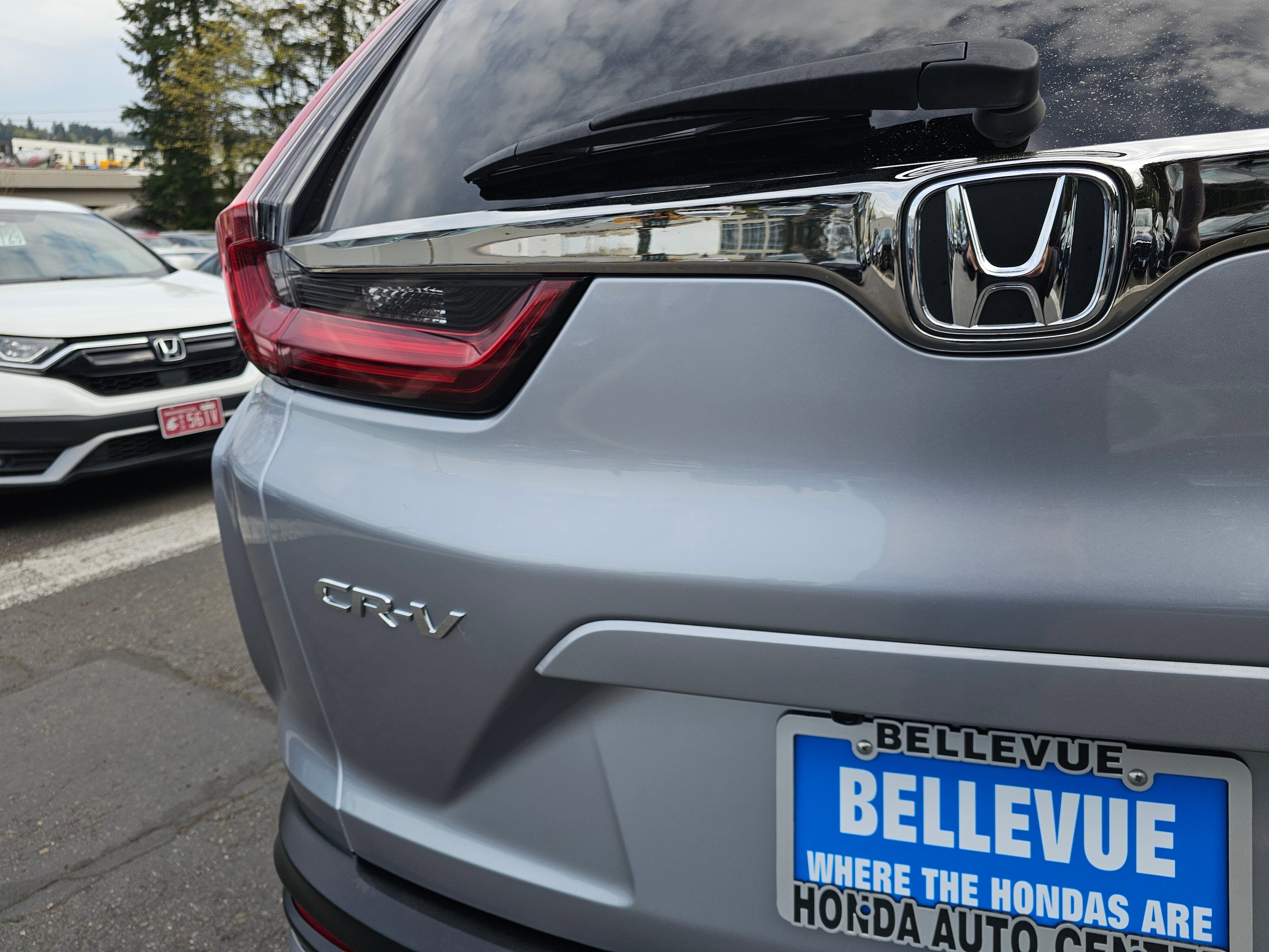 2020 Honda CR-V EX