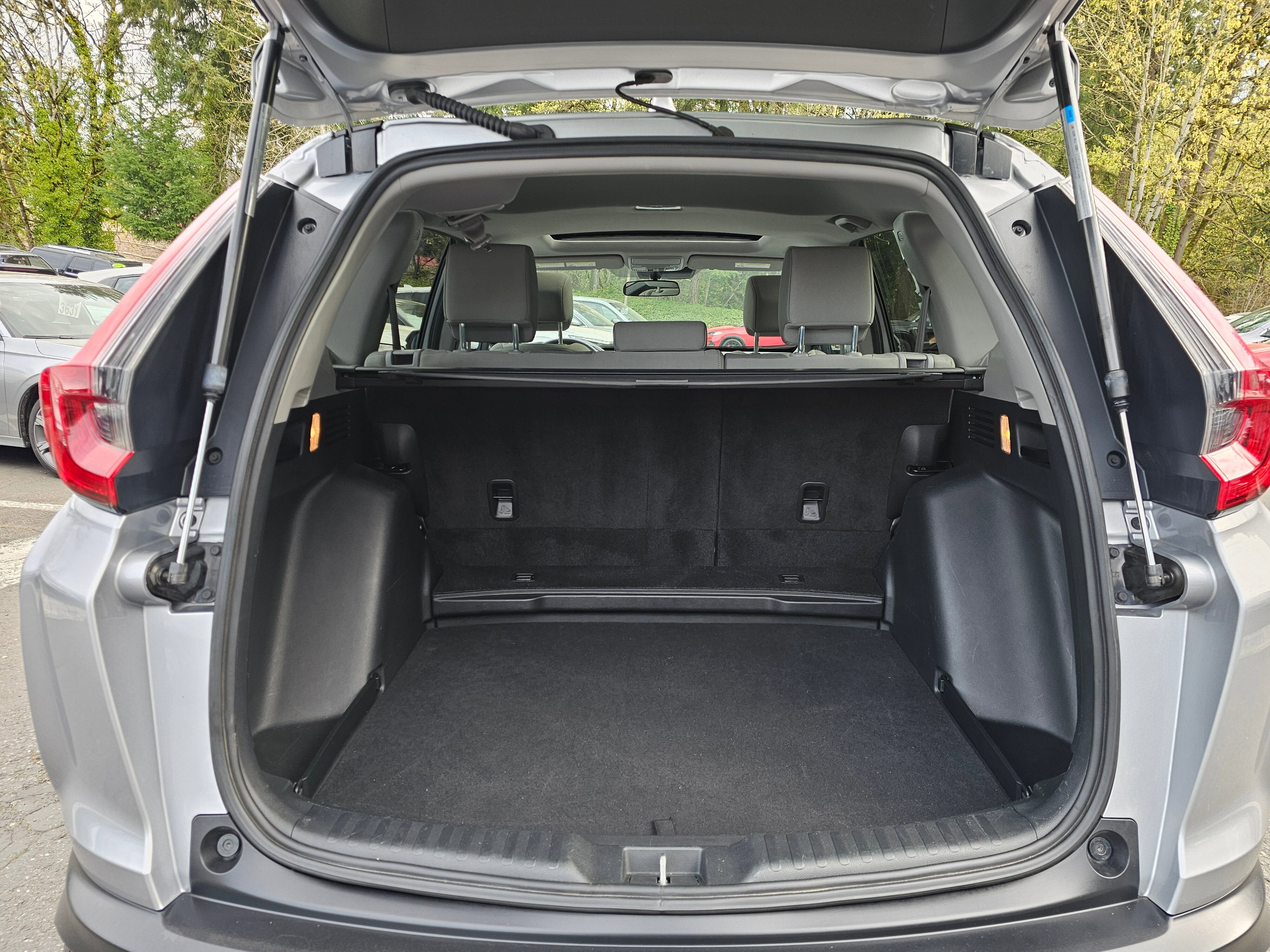 2020 Honda CR-V EX