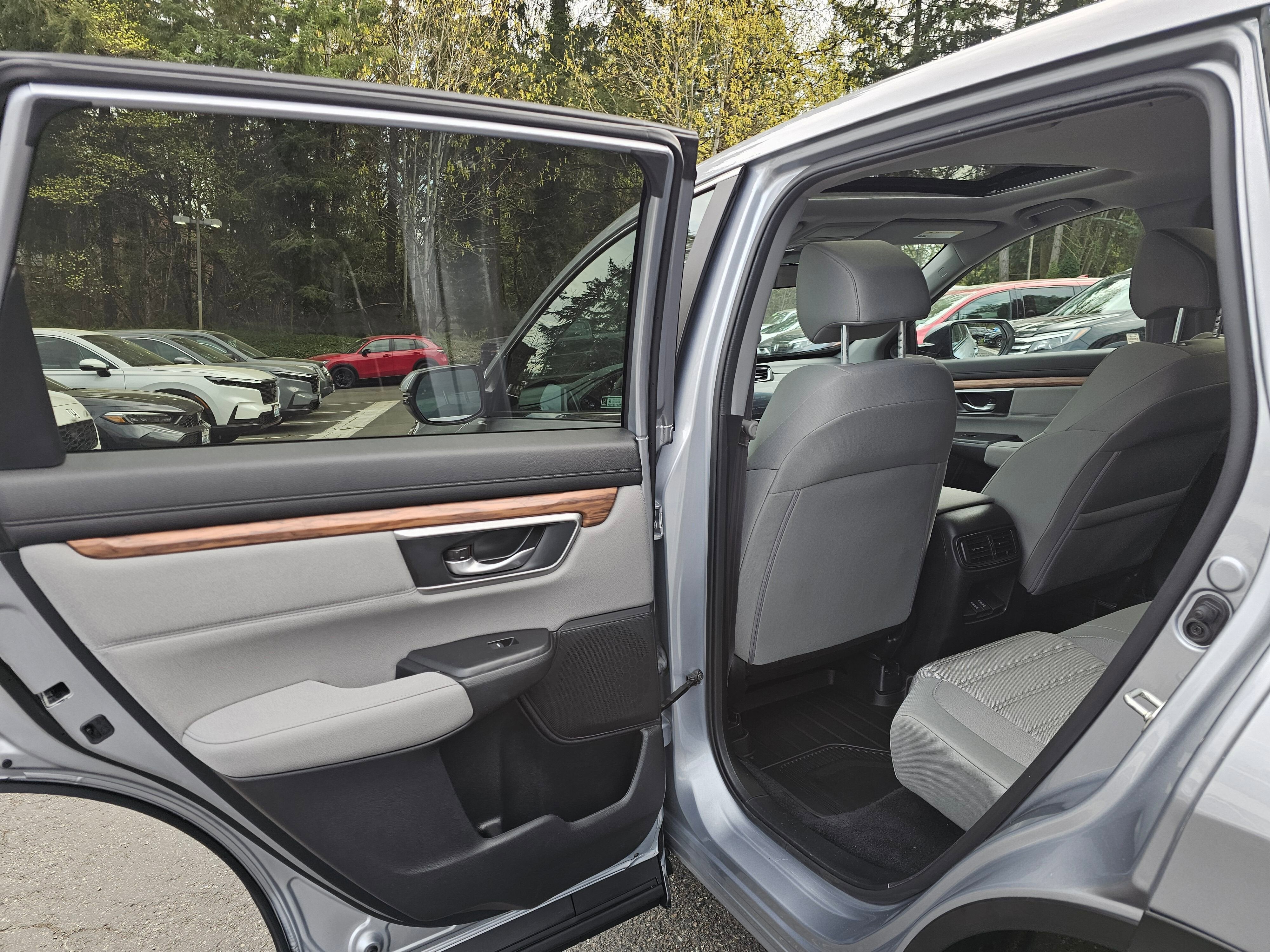 2020 Honda CR-V EX