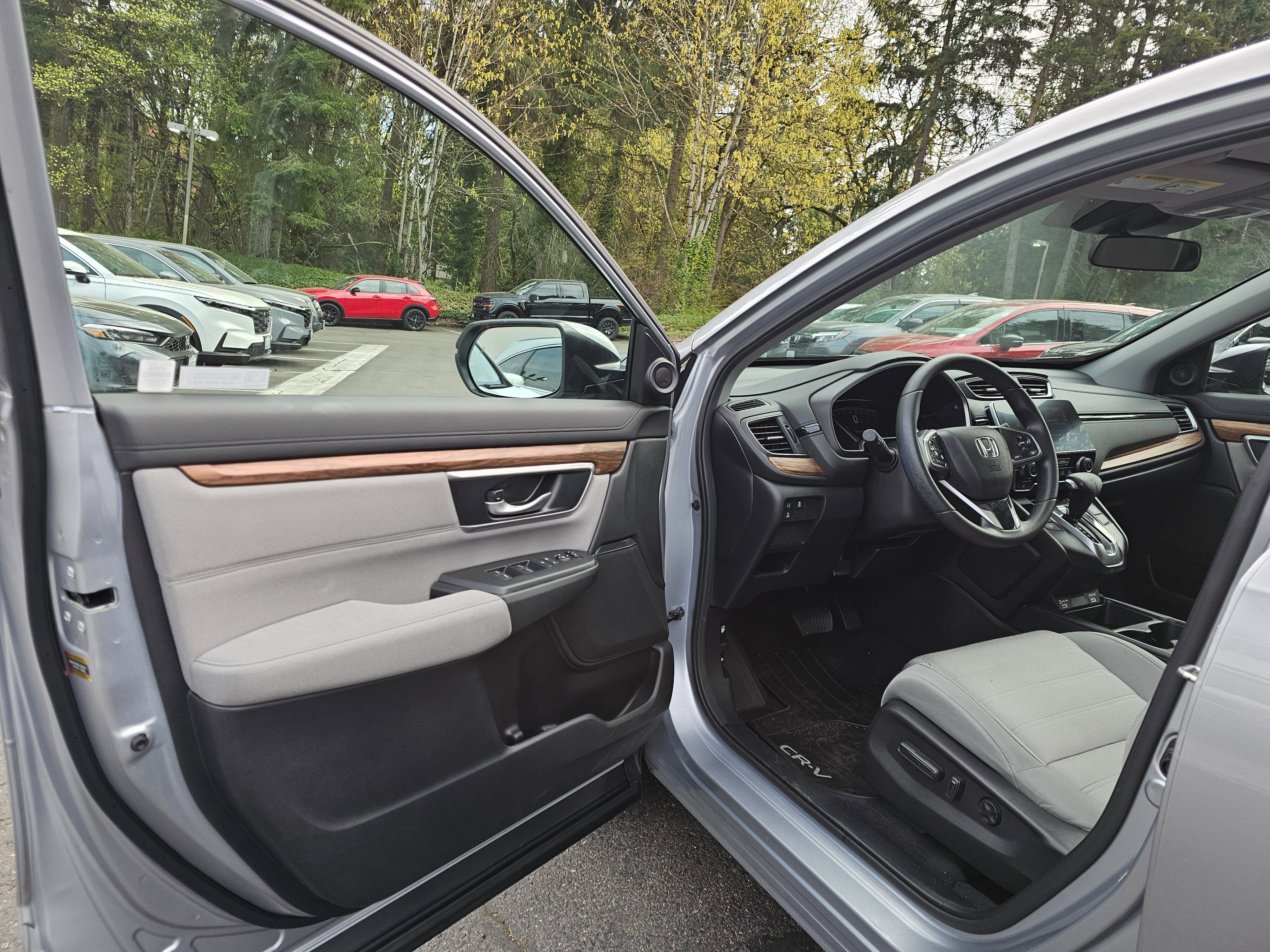 2020 Honda CR-V EX