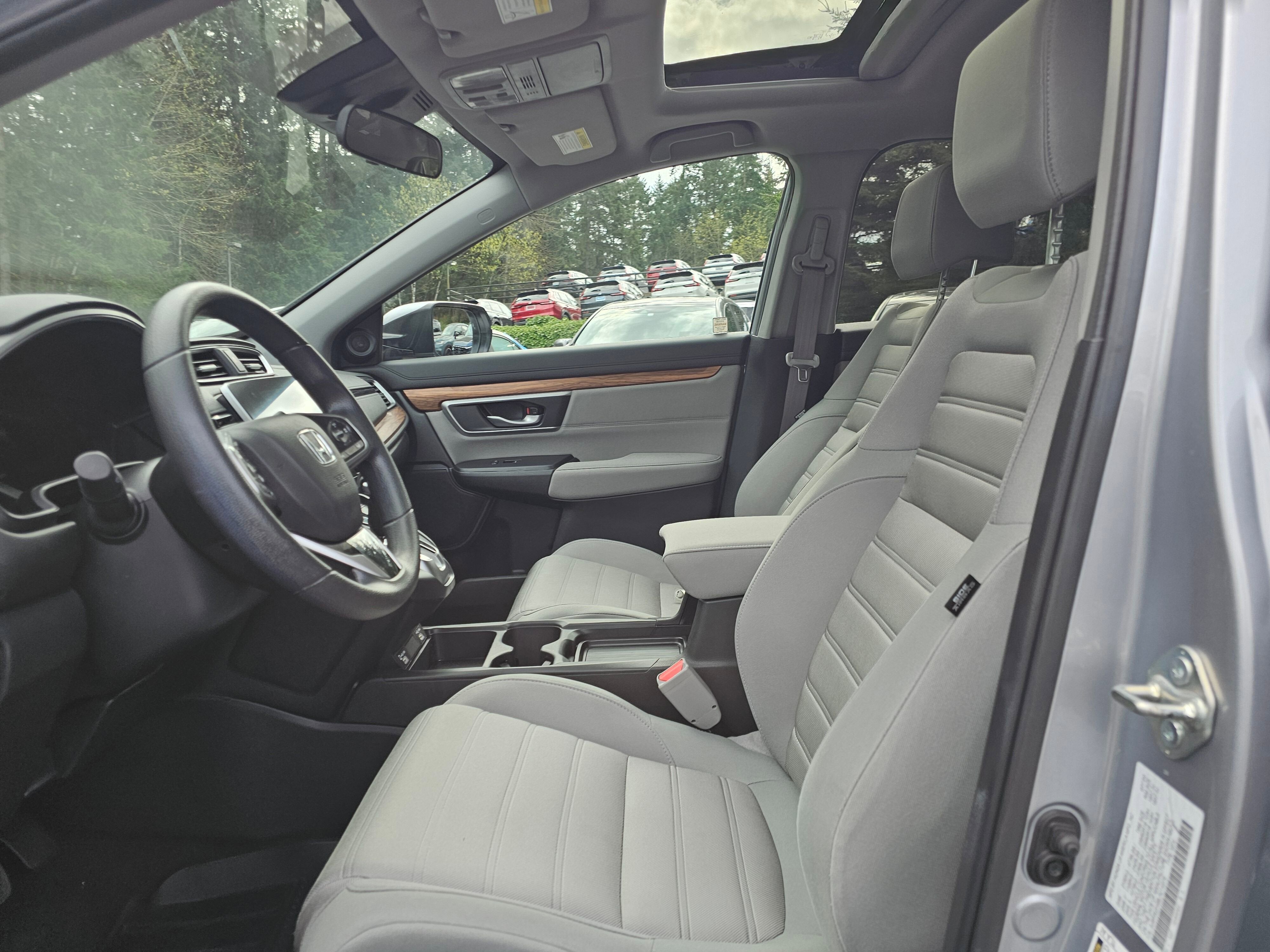 2020 Honda CR-V EX