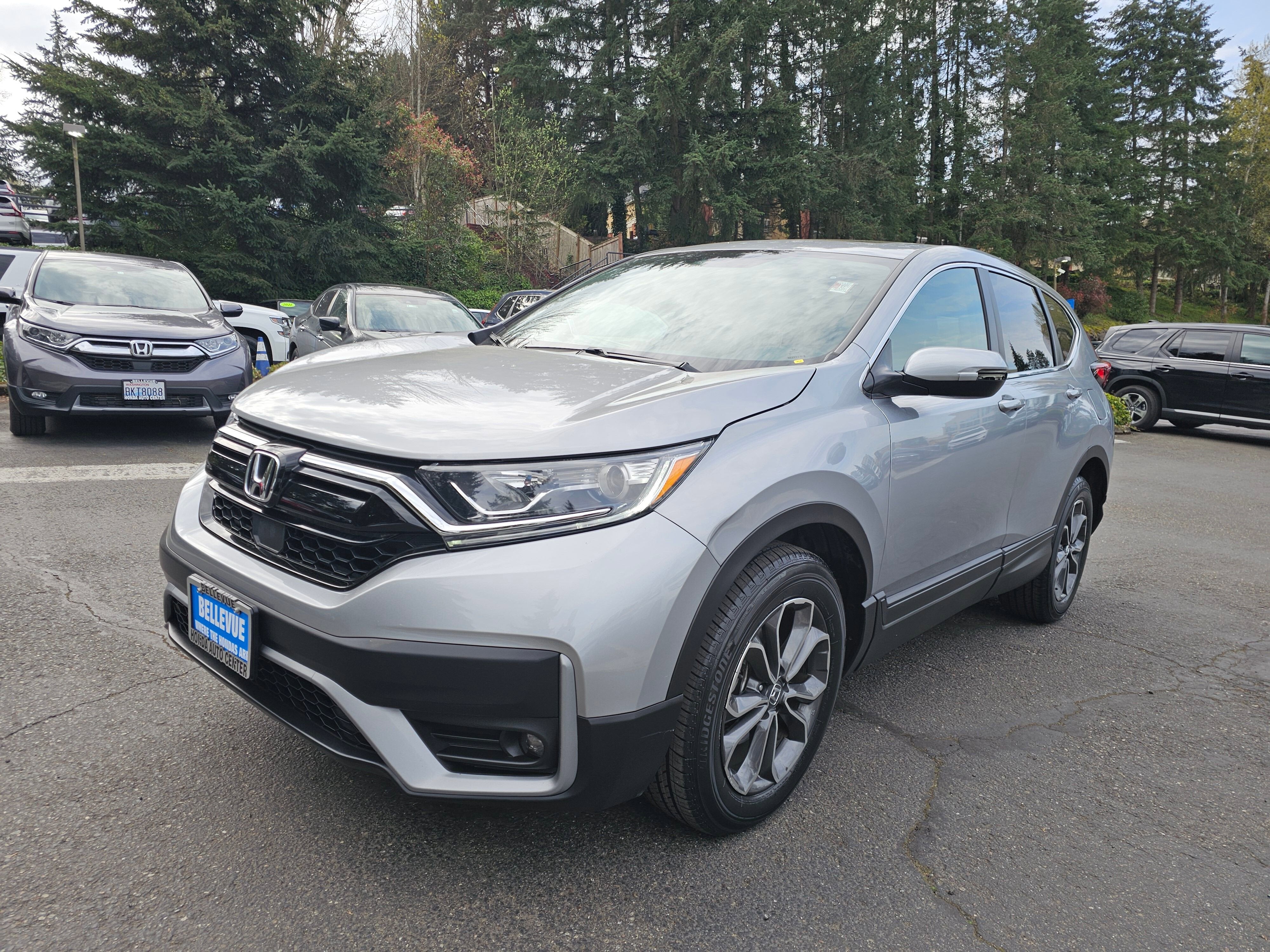 2020 Honda CR-V EX