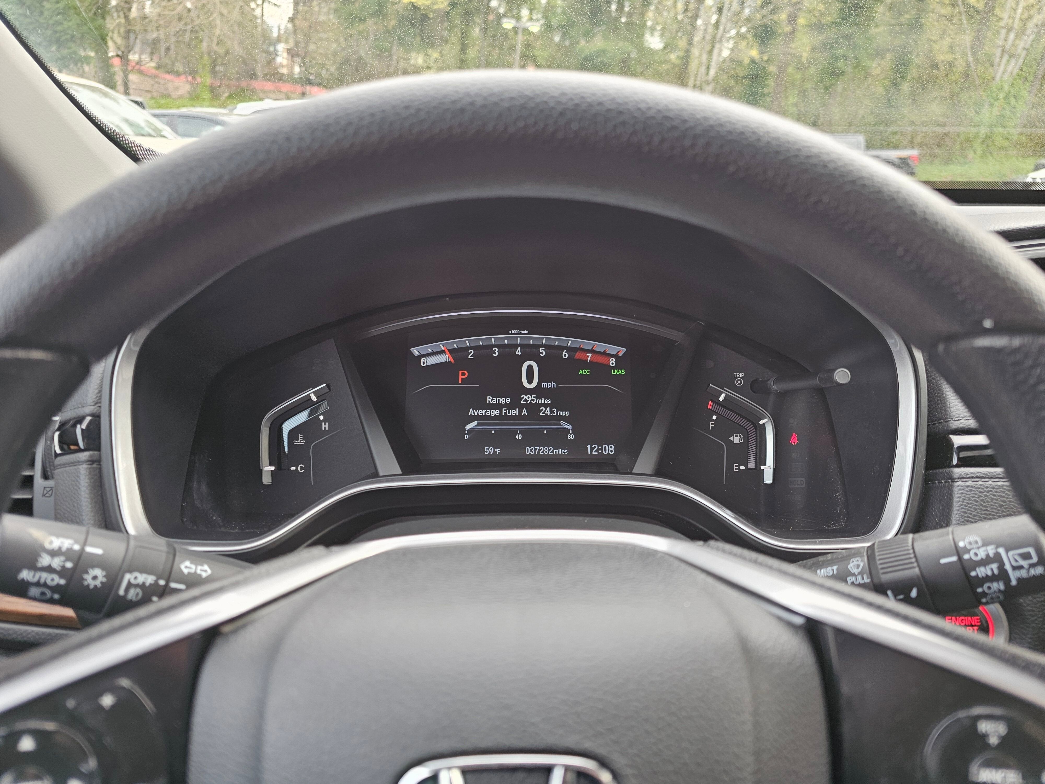 2020 Honda CR-V EX