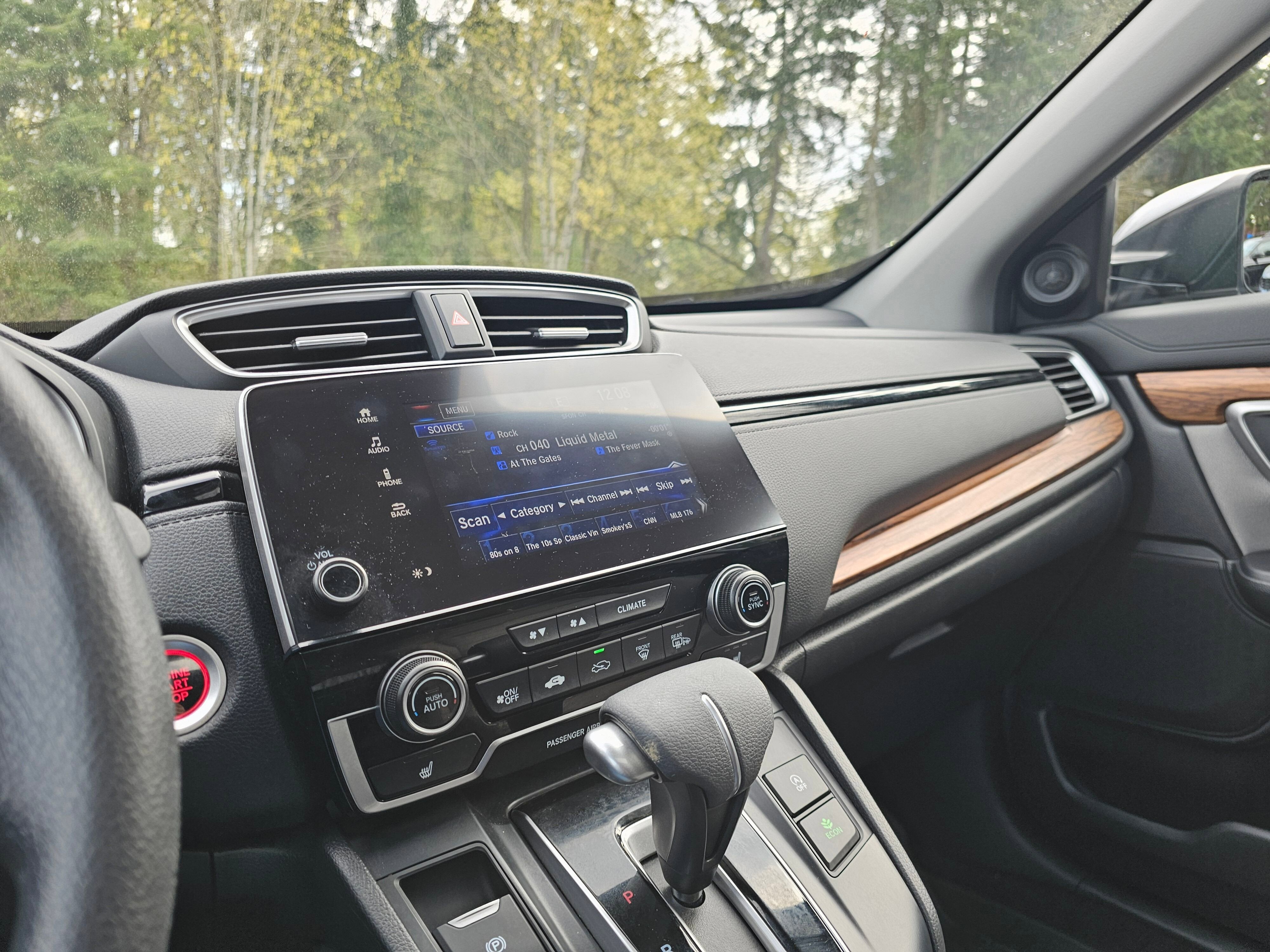 2020 Honda CR-V EX