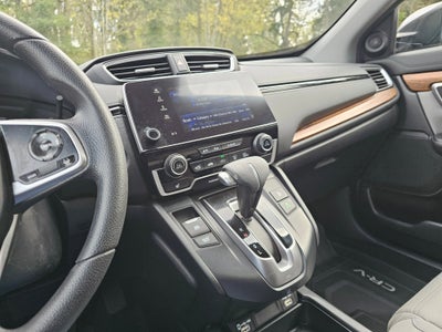 2020 Honda CR-V EX