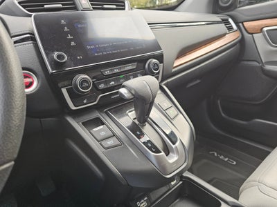 2020 Honda CR-V EX